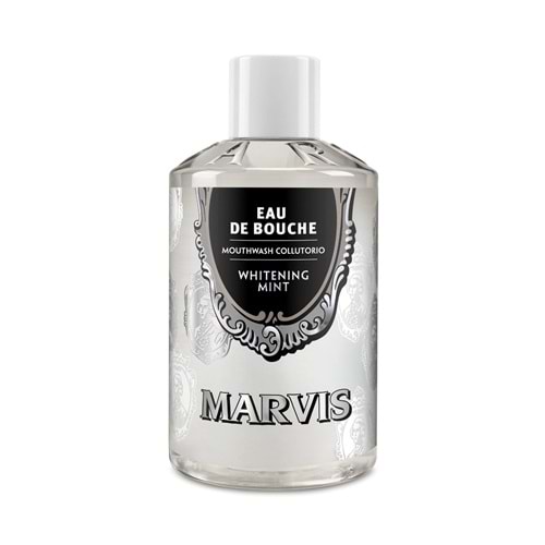MARVİS AĞIZ SUYU WHİTENİNG MİNT 400 ML