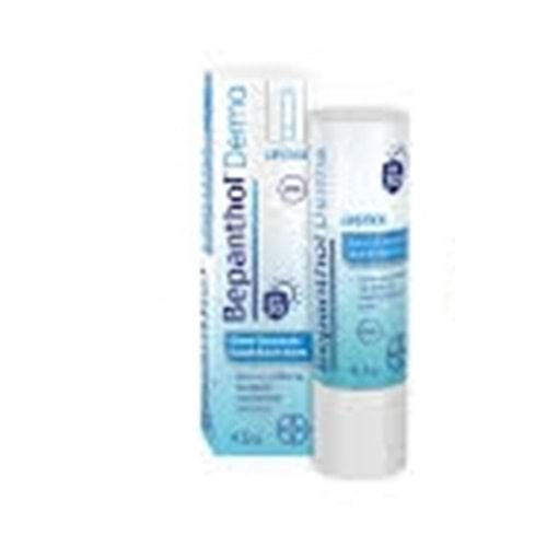 BEPANTHOL DERMA GÜNEŞ KURUYUCULU DUDAK BAKIM KREMİ 4,5G