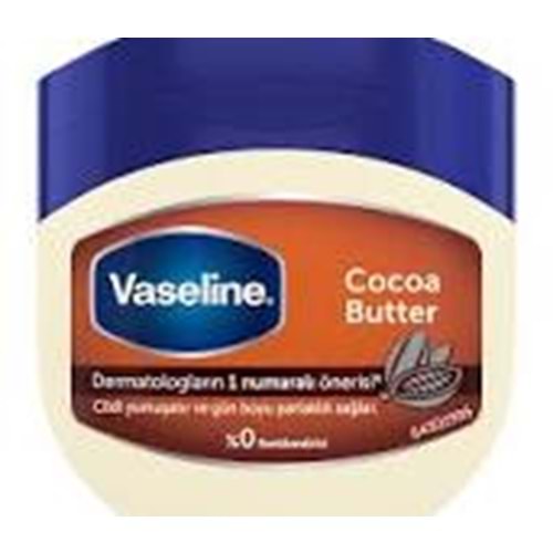 VAZELİN VASELİNE 100 ML COCOA BUTTER