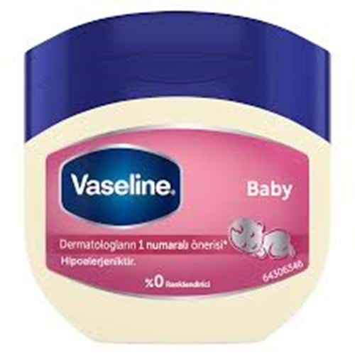 VAZELİN VASELİNE 100 ML BABY