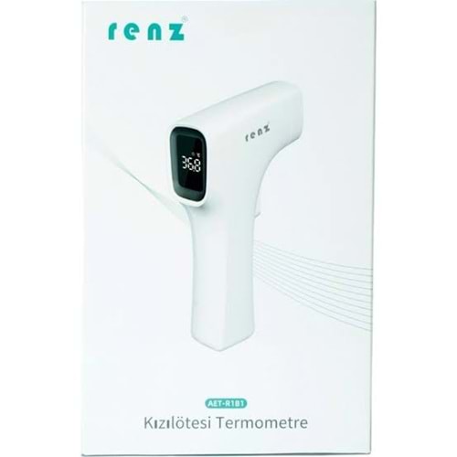 ATEŞ ÖLÇER RENZ TEMASSIZ TABANCA 1041