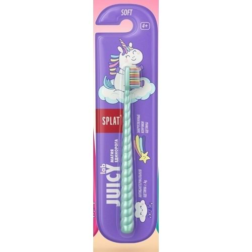 SPLAT DİŞ FIRÇASI ÇOCUK JUICY PURE MAGIC 4+(4811)
