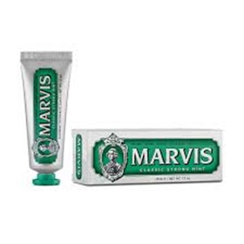 MARVİS CLASSİC STRONG MINT DİŞ MACUNU 25 ML