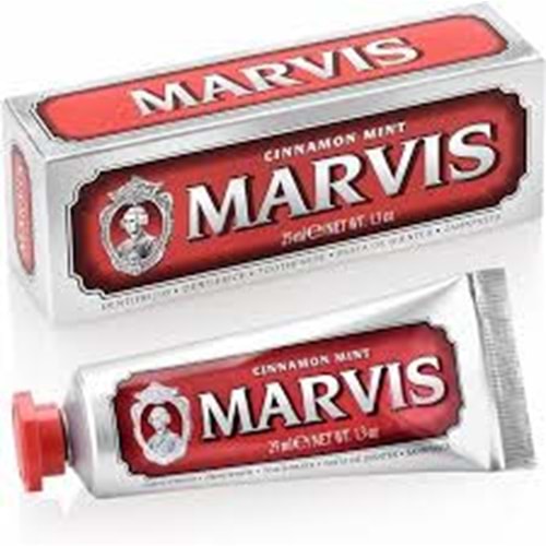 MARVİS CINNAMON MİNT DİŞ MACUNU 25 ML