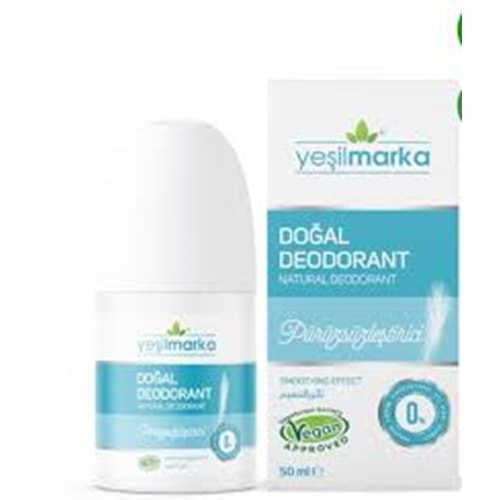 YMDE-06 Yeşilmarka Doğal Deodorant - Pürüzsüzleştirici