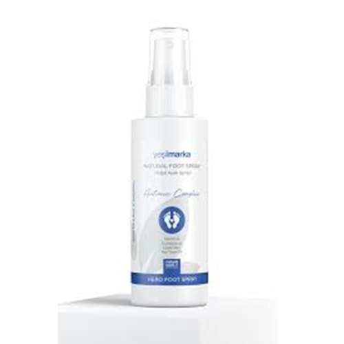 Yeşilmarka Doğal Ayak Spreyi 100 ML