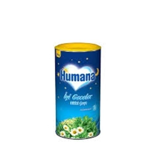 HUMANA İYİ GECELER ÇAYI 200 GR
