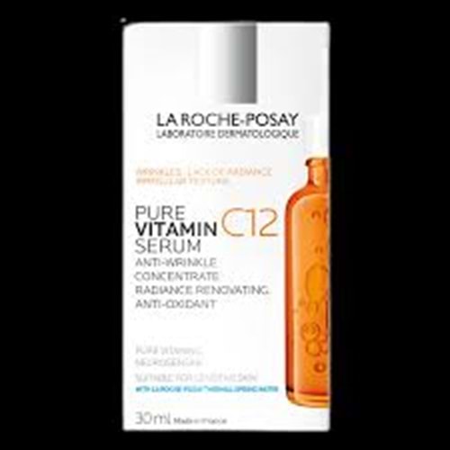 LA ROCHE POSAY PURE VİTAMİN C12 SERUM 30ML(9235)