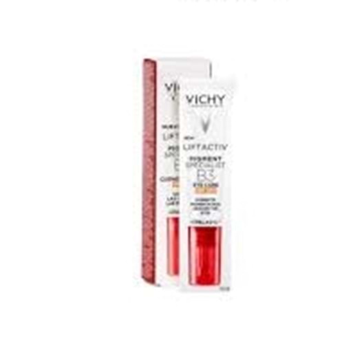 VİCHY LİFTACTIV PIGMENT SPECIALIST B3 EYE CARE SPF50 +15 ML (8534)