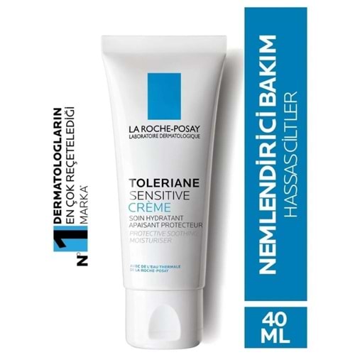LA ROCHE POSAY TOLERIANE SENSİTİVİE CREM 40 ML(8486)