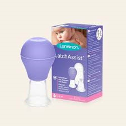 LANSİNOH LATCH ASSİST MEME UCU ÇIKARICI (3162)