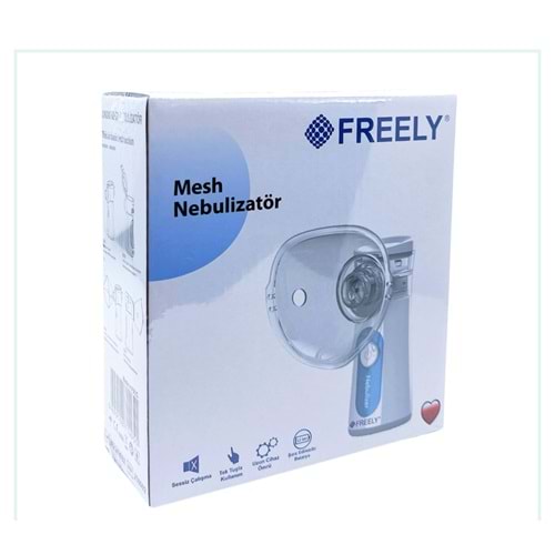 NEBULİZATÖR MESH FREELY UN 1000