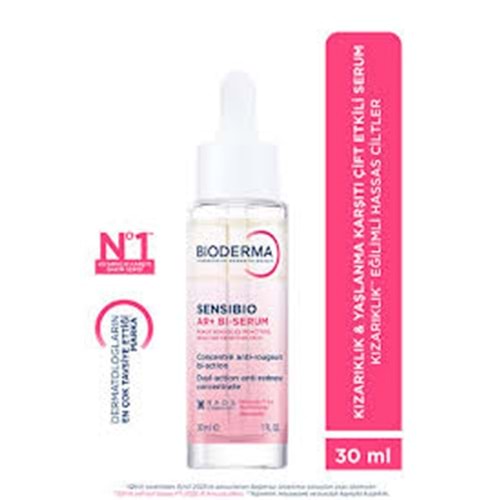 BİODERMA SENSİBIO AR+BI-SERUM 30 ML 2518