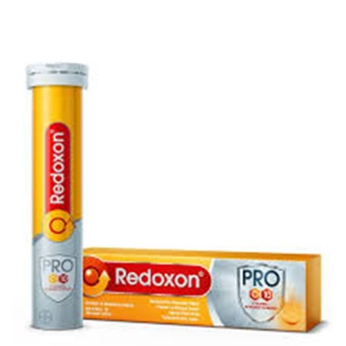 REDOXON PRO 15 EFERVESAN TABLET 0492
