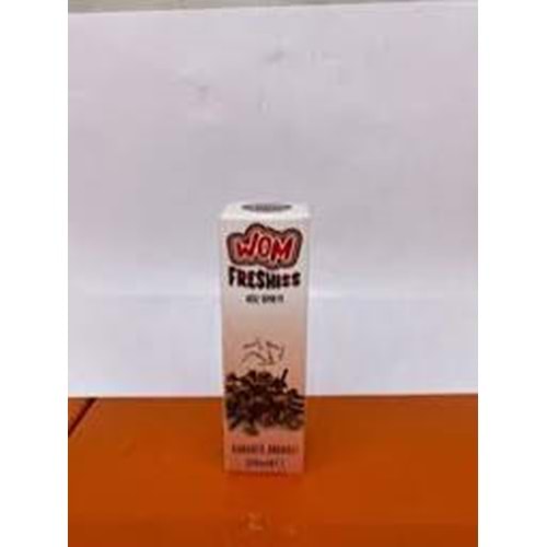 WOM FRESHISS AĞIZ SPREYİ 20 ML KARANFİL AROMALI