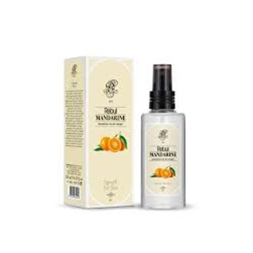 REBUL KOLONYA MANDARINE 125 ML
