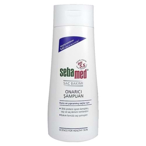 SEBAMED ONARICI ŞAMPUAN 400 ML
