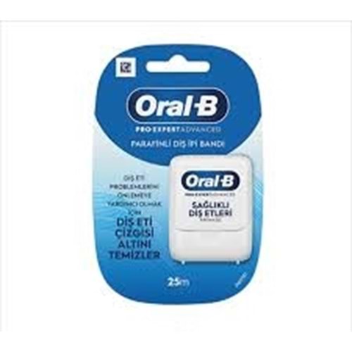 DİŞ İPİ ORAL-B PRO EXPERT ADVANCED 25 M 5468