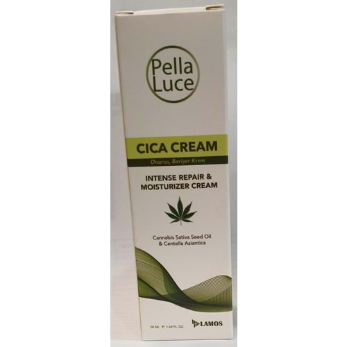 PELLA LUCE SEEYA CİCA CREAM 50 ML 3400