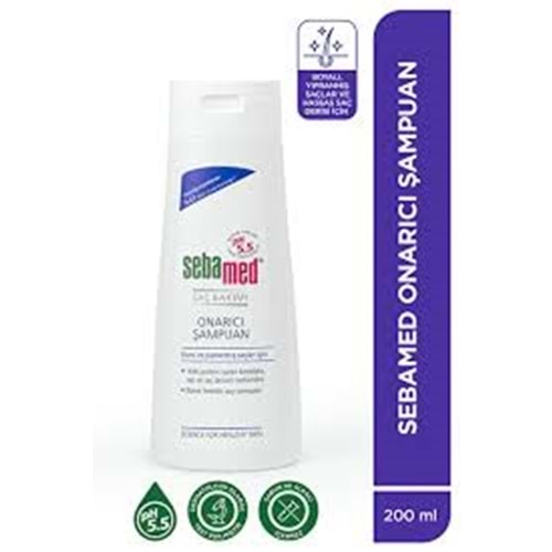 SEBAMED ONARICI ŞAMPUAN 200 ML 0249