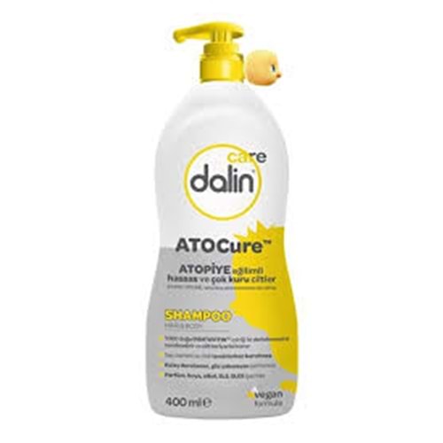 DALİN ATOCURE ŞAMPUAN 400 ML 7730