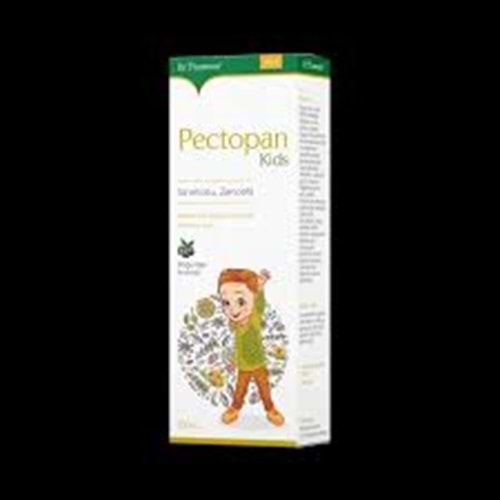 OCEAN DR.THOMSON PECTOPAN KİDS ŞURUP 150 ML 0337