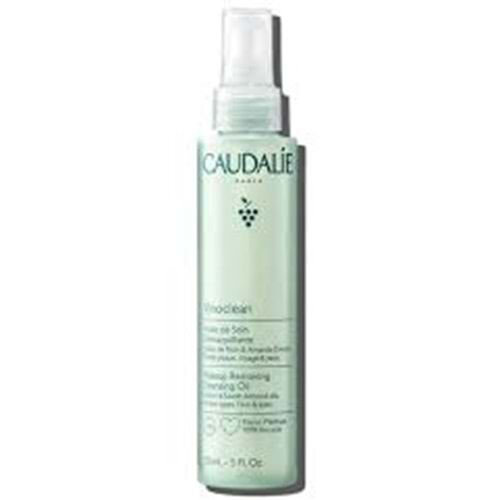 CAUDALİE VİNOCLEAN MAKEUP REMOVİNG CLEANSİNG OİL 150 ML 317G