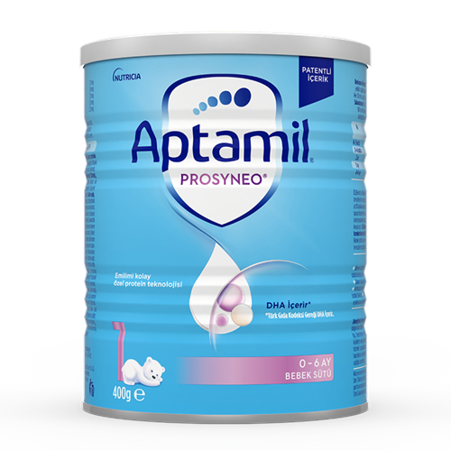 APTAMİL PROSYNEO 0-6 AY NO:1 400 GR BEBEK SÜTÜ