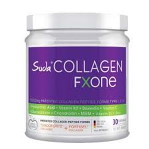 SUDA COLLAGEN FXONE APPLE 390g