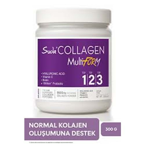 SUDA COLLAGEN MULTIFORM 300g