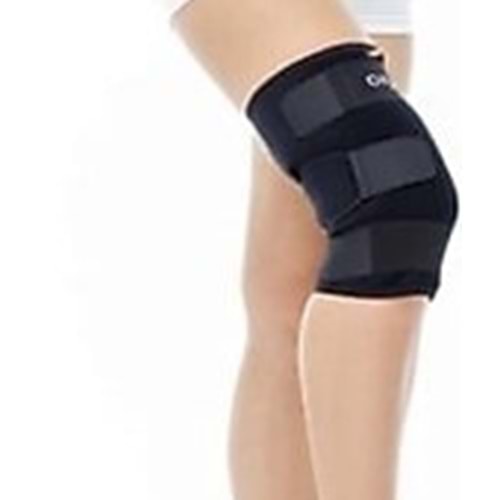 ORLEX STANDART PATELLA VE LİGAMENT DESTEKLİ DİZLİK