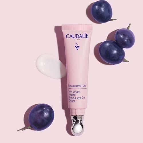 CAUDALİE RESVERATROL -LİFT SOİN LİFTANT REGARD 15 ML 450