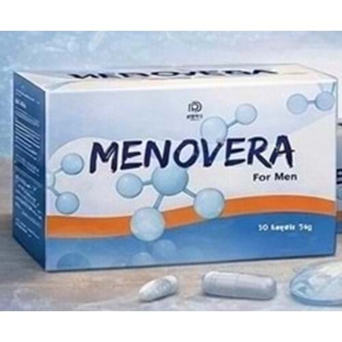 MENOVERA 30 SAŞE ( İNFERTİLİTE ) FOR MEN ( DEMYPHARMA )