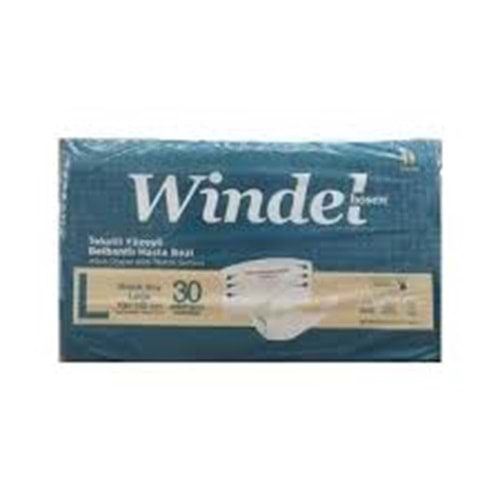 HASTA ALTI BEZİ LARGE WINDERHOLSEN 30LU