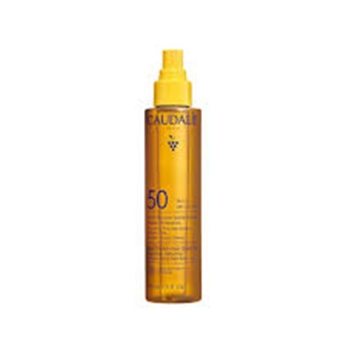 CAUDALİE HUILE SOLAİRE SUBLİMATRİCE HAUTE PROTECTİON 50 SPF 150 ML GÜNEŞ YAĞI 538