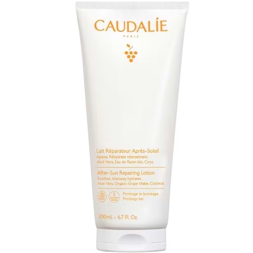 CAUDALİE AFTER-SUN REPAİRİNG LOTİON 200 ML GÜNEŞ SONRASI ONARICI BAKIM LOSYONU 540