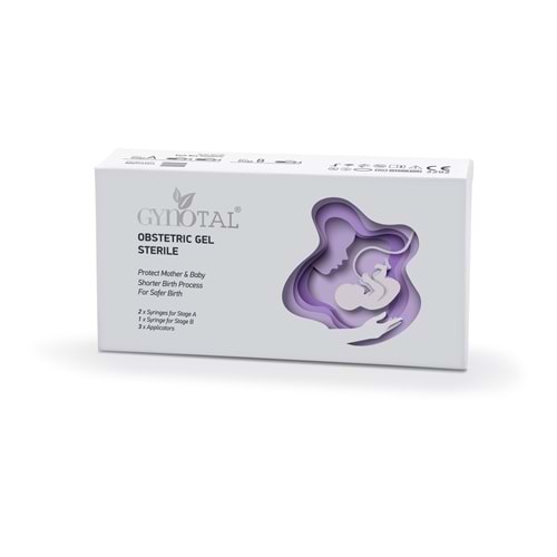 GYNOTAL OBSTETRIC GEL STERILE DEMY PHARMA 1146