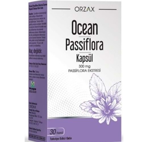 OCEAN PASSİFLORA 30 KAPSÜL 3083