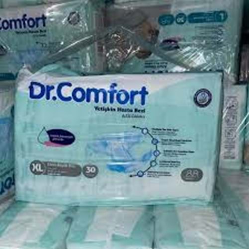 HASTA ALTI BEZİ XL DR.COMFORT 30LU