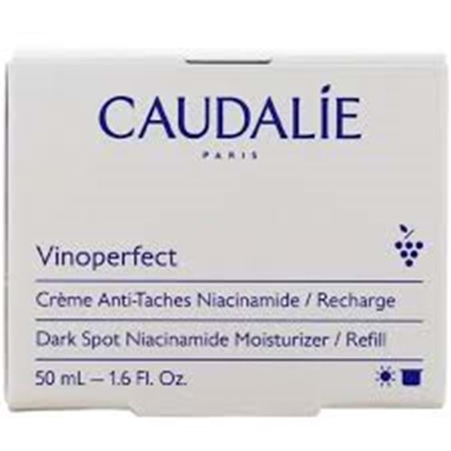 CAUDALİE VİNOPERFECT CREME ANTİ TACHES REFİL 50 ML 464D