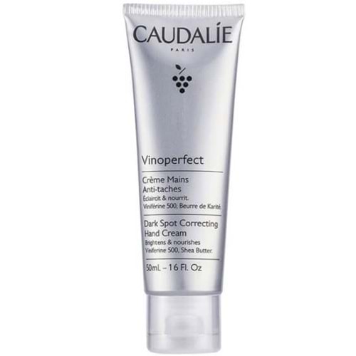 CAUDALİE VİNOPERFECT DARK SPOT CORRECTİNG HAND CREAM 50 ML 463 D2