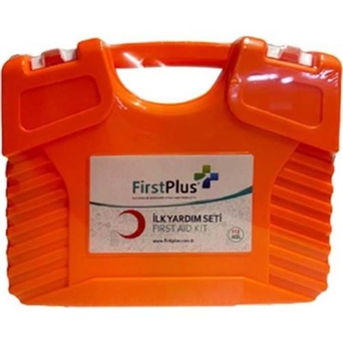İLK YARDIM İŞ YERİ FIRST PLUS EKO