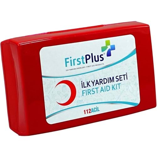 İLK YARDIM ÇANTASI TAM SET -EV TİPİ