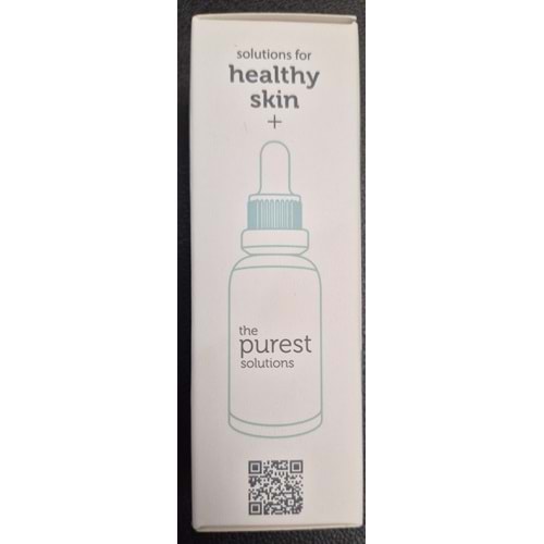 THE PUREST HYALURONİC ACID 2%+B5 SERUM 30 ML 1021