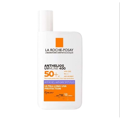LA ROCHE ROSAY SPF 50 GÜNEŞ KREMİ ANTI DARK SPOTS FLUID 50 ML 7407