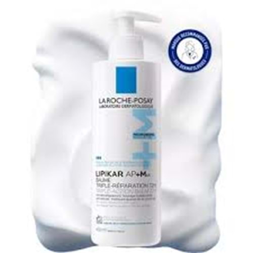 LA ROCHE POSAY LİPİKAR BAUME AP+ Max 400 ML ( NEMLENDİRİCİ BALSAM)0239