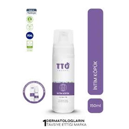 TTO İNTİM KÖPÜK 150 ML 1344