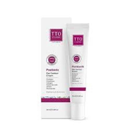 TTO CLINIC POSTBİYOTİK GÖZ ÇEVRESİ KREMİ 20 ML 5548