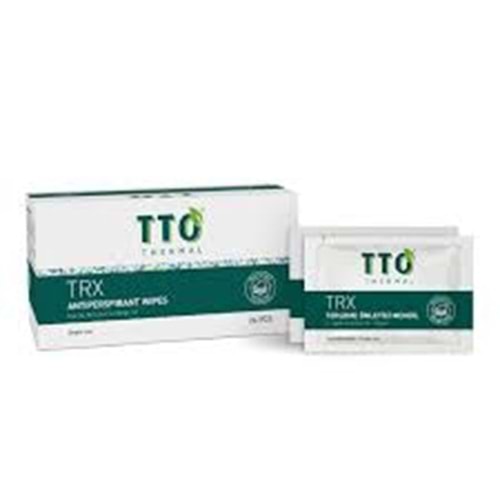 TTO THERMAL TRX TERLEME ÖNLEYİCİ MENDİL 24 ADET 5388