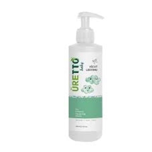 ÜRETTO BABY VÜCUT LOSYONU 200 ML 5470